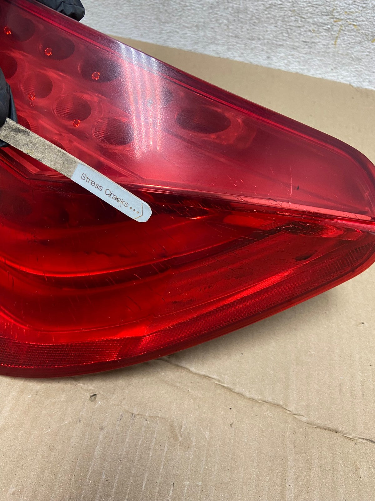 2009 to 2012 Bmw 7-Series F01 F02 750i Right Passenger Tail Light AI1155 LK4
