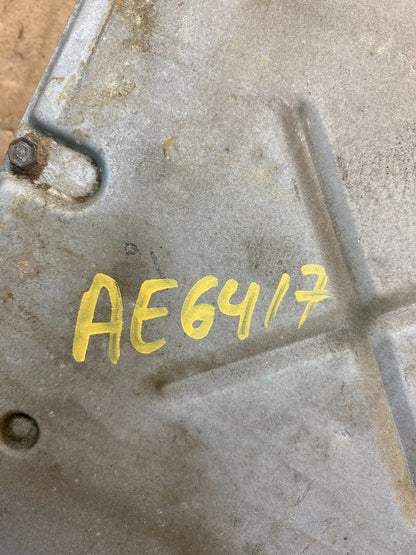 2003 Ford F250 350 SD ECM Engine Computer Module 3c3a-12a650-cb AE6417 DW3
