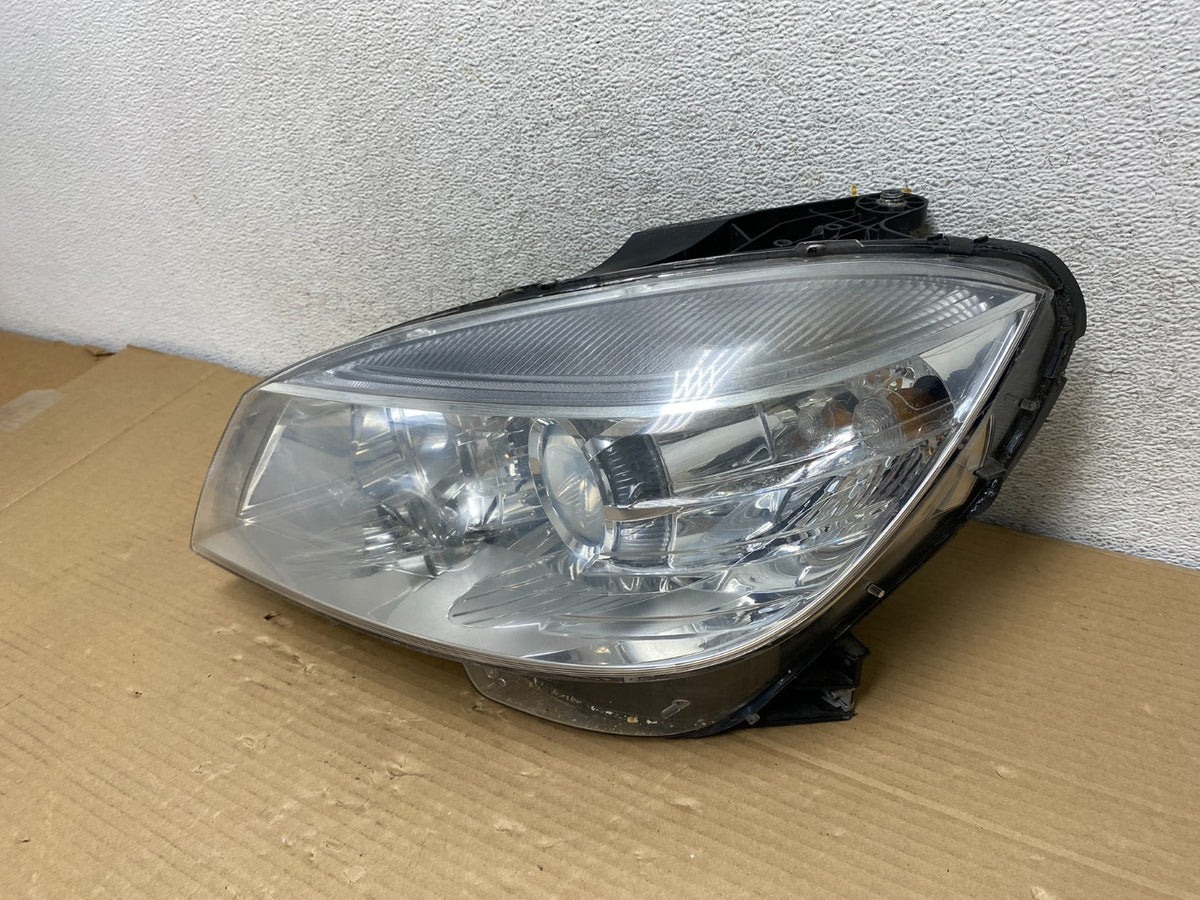 2008-2011 Mercedes C-Class C350 C300 Left Driver Halogen Headlight AG9333 DW2