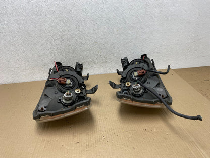 2001 2002 2003 Toyota Highlander Headlights Left+Right Side AF5856 DW10