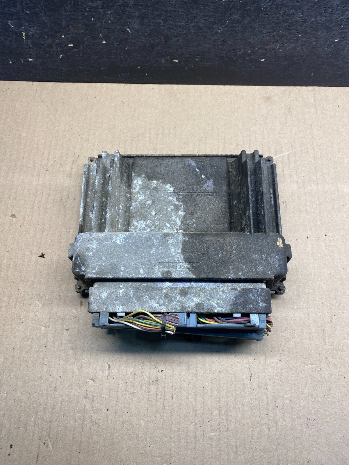 1996 to 2006 Chevrolet S10 Blazer Engine Control Unit Module ECM ECU ah1673 DG1