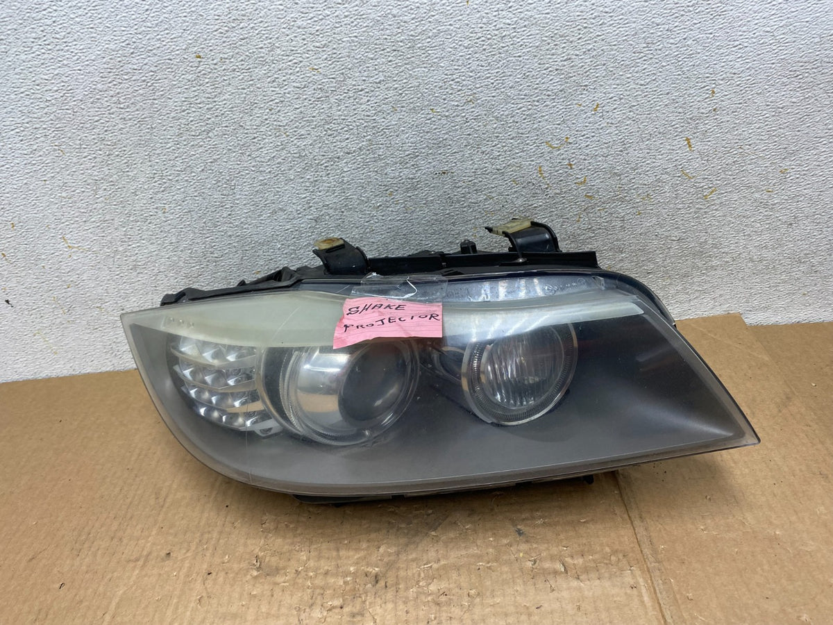 2009-2011 Bmw 3 Series 328i 4/D Sedan Right Passenger Headlight Xenon AI4754 DW0