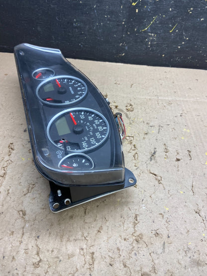 2008 2009 Nissan Pathfinder Frontier Speedometer Cluster Gauge U5654 DG2