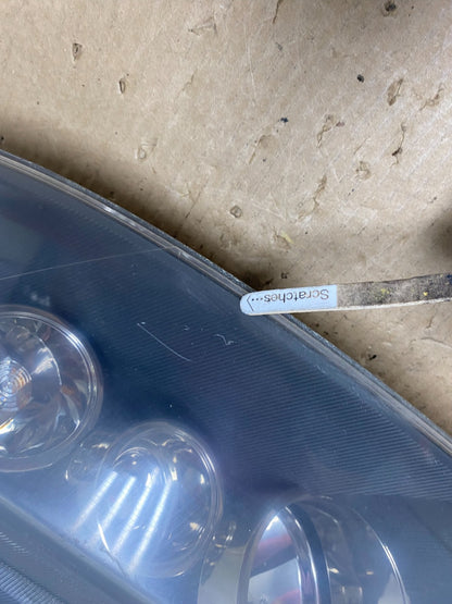 2006 2007 2008 Mazda 6 Left Driver LH Side Halogen Headlight AF9636 DW3
