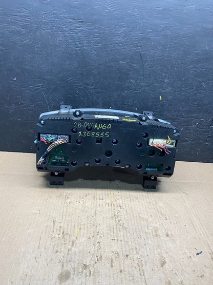 2008 Dodge Durango Speedometer Instrument Cluster Gauge OEM P5667 DG5