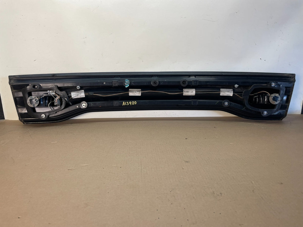 2011 to 2014 Dodge Charger Center Trunk Tail Light Lamp Lid Panel AI3920 DG3