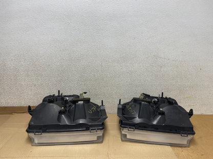 2008-2014 Ford Econoline E150 E250 E350 Left+Right Headlights U2763 DW12