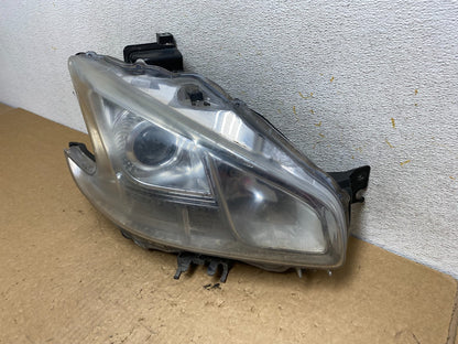 Halogen 2009-2014 Nissan Maxima Right Passenger Headlight AI3590 DW1