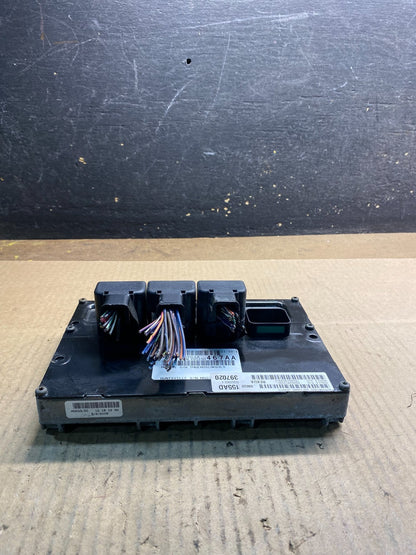2009 to 2010 Jeep Grand Cherokee Computer Engine Control ECU ECM Z4708 DG1