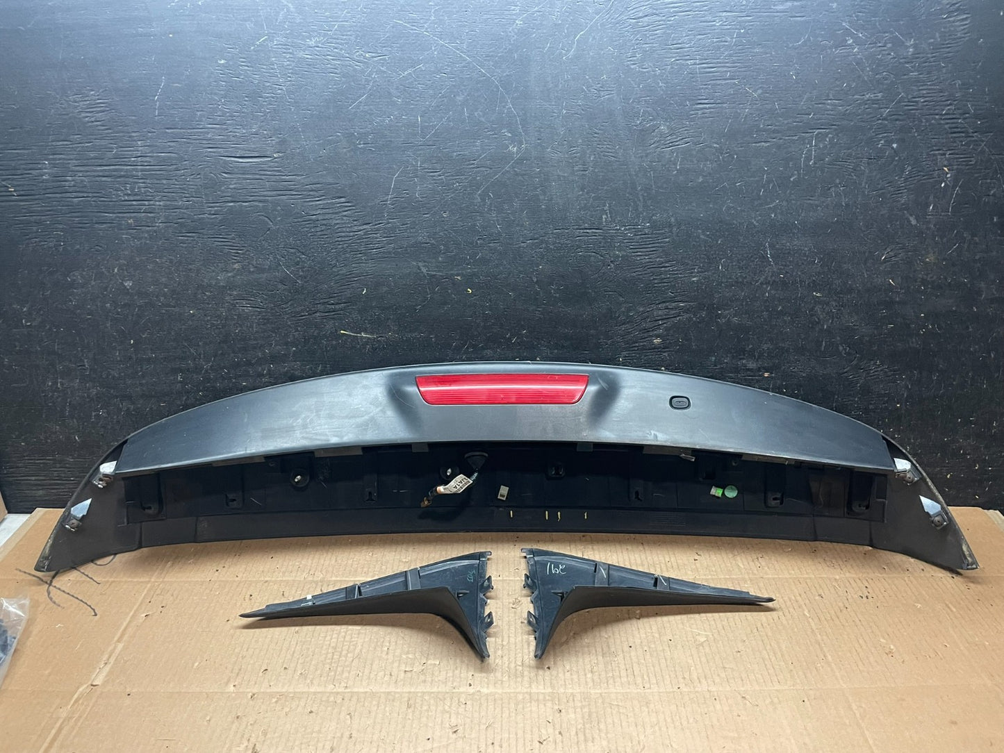 2013-2020 Nissan Pathfinder Rear Spoiler Wing Oem Y1876 DG7