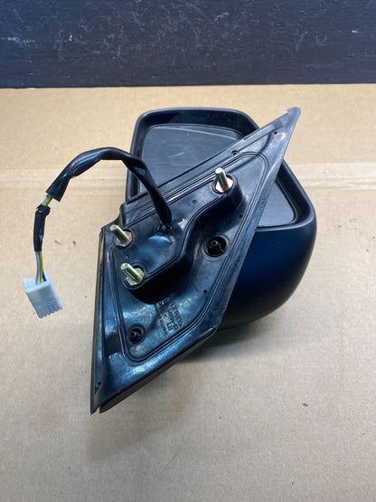2008 - 2014 Mitsubishi Lancer Left Driver LH Door View Mirror AC4352 MS4