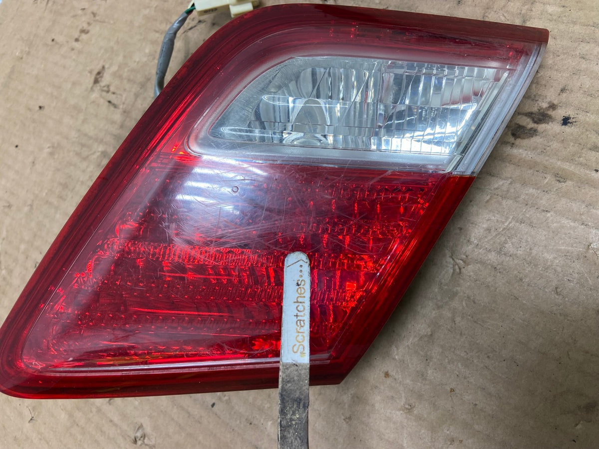 2007 2008 2009 Toyota Camry Right Passenger Rh Tail Light Inner AI7945 LK3