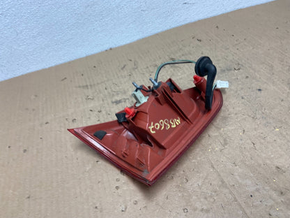 2008-2012 Infiniti Ex35 Right Passenger Tail Light Inner OEM AB8607 DW5