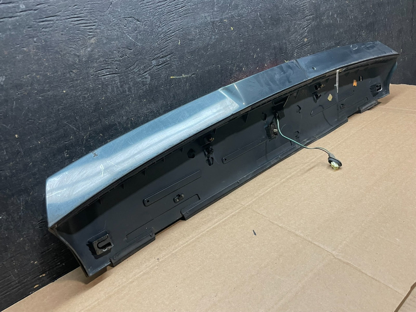 2006 2007 2008 Honda Pilot Rear Trunk Spoiler Gate Oem Y9227 DG10