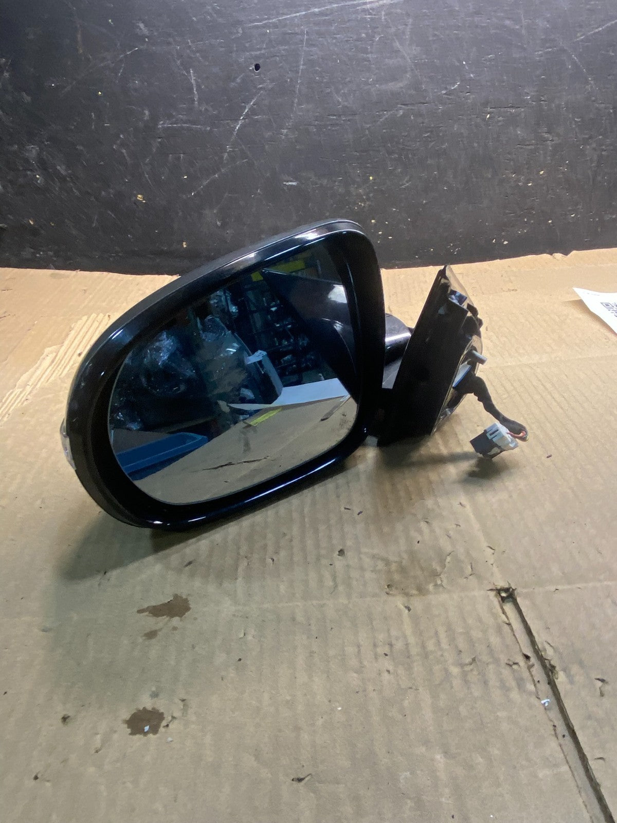 2011 - 2015 Kia Sorento Left Driver Lh Side Door Mirror Turn Signal Oem Y3581 DG6