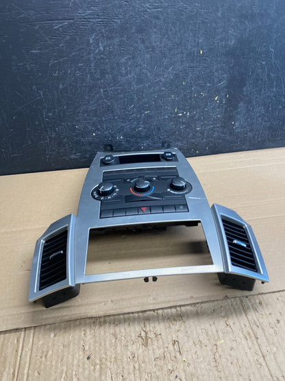 2008 2009 2010 Jeep Grand Cherokee A/C Climate Control Bezel AG0051 DG2