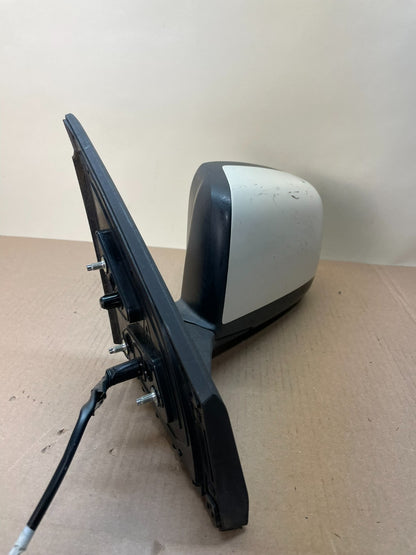 2008 to 2015 Nissan Rogue Left Driver LH Side View Door Mirror AI8698 DG1