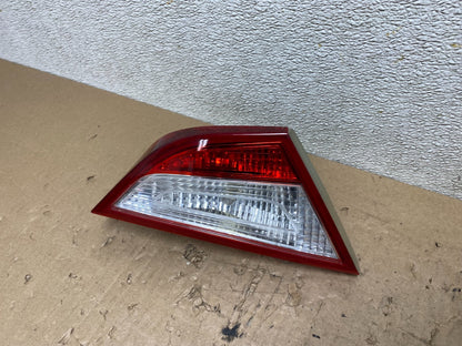 2011 2012 2013 2014 Hyundai Sonata Left Driver Inner Tail Light Oem R9723 DW2