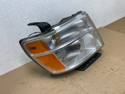 2012 to 2021 Nissan NV1500 NV2500 NV3500 Right Passenger Headlight AE6089 DW2