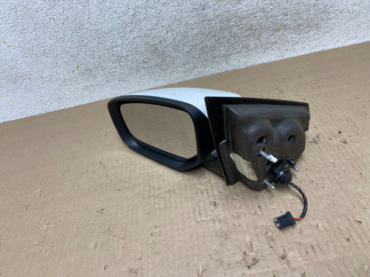 2013 to 2016 Dodge Dart Left Driver LH Door View Mirror Heated ai2313 DG6