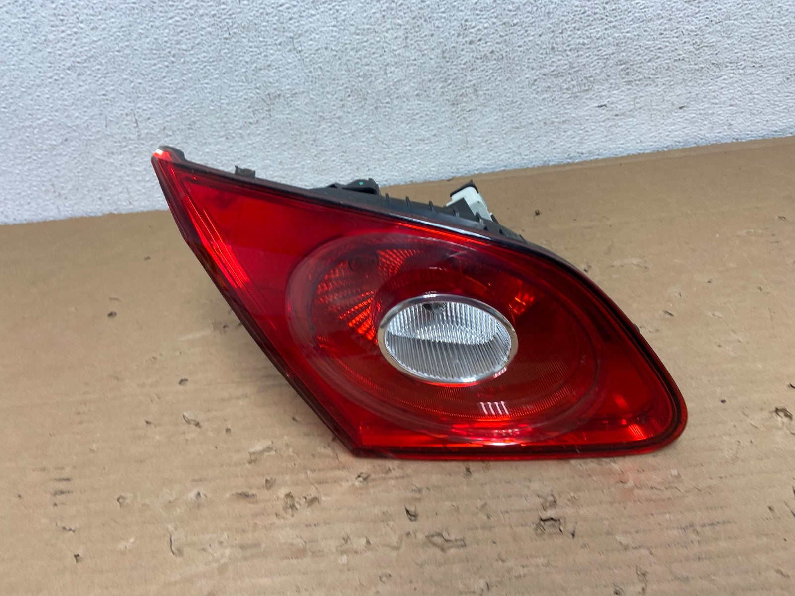 2009-2012 Volkswagen CC Left Driver LH Side Tail Light Inner Trunk AD4275 LK0
