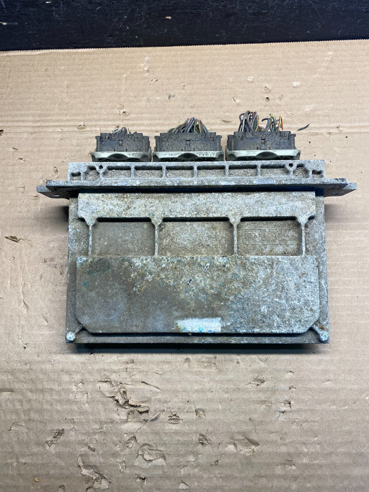 2011 Ford Escape 3.0L Engine Control Unit ECU Computer Module AD9571 DG1