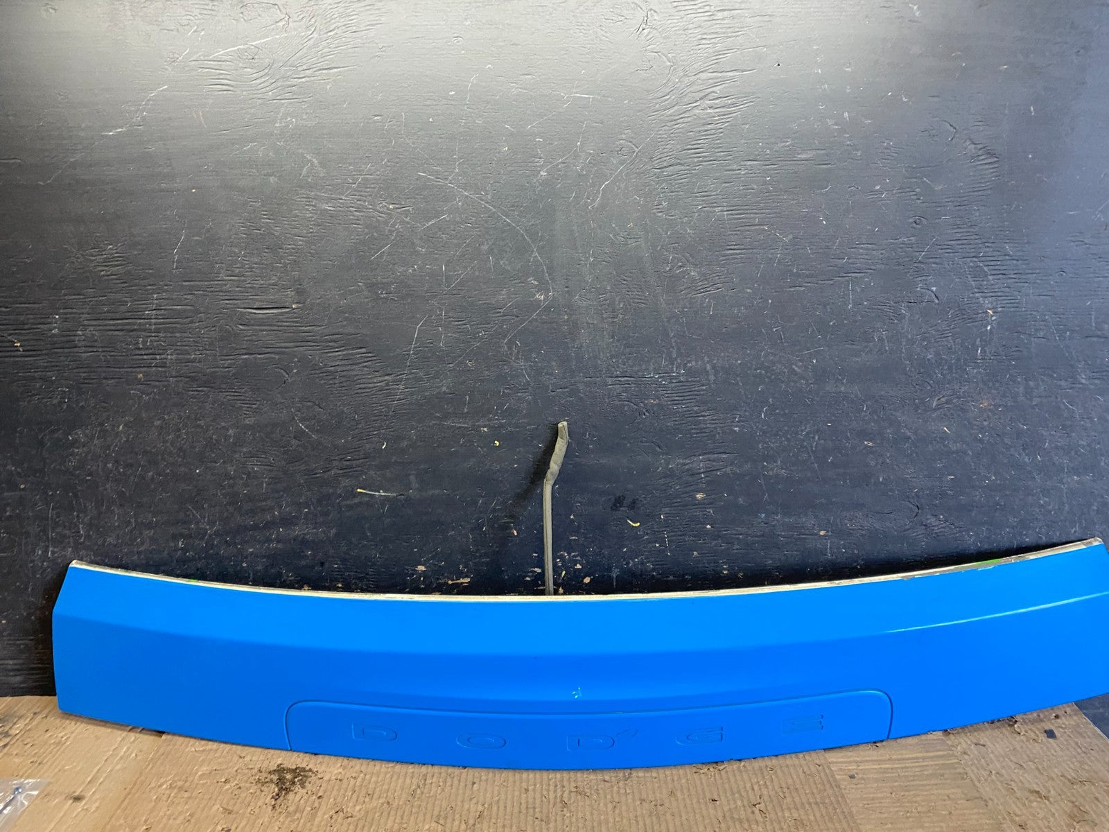2011-2018 Dodge Grand Caravan Rear Tail Gate Trim Molding Panel OEM W9991 DG0