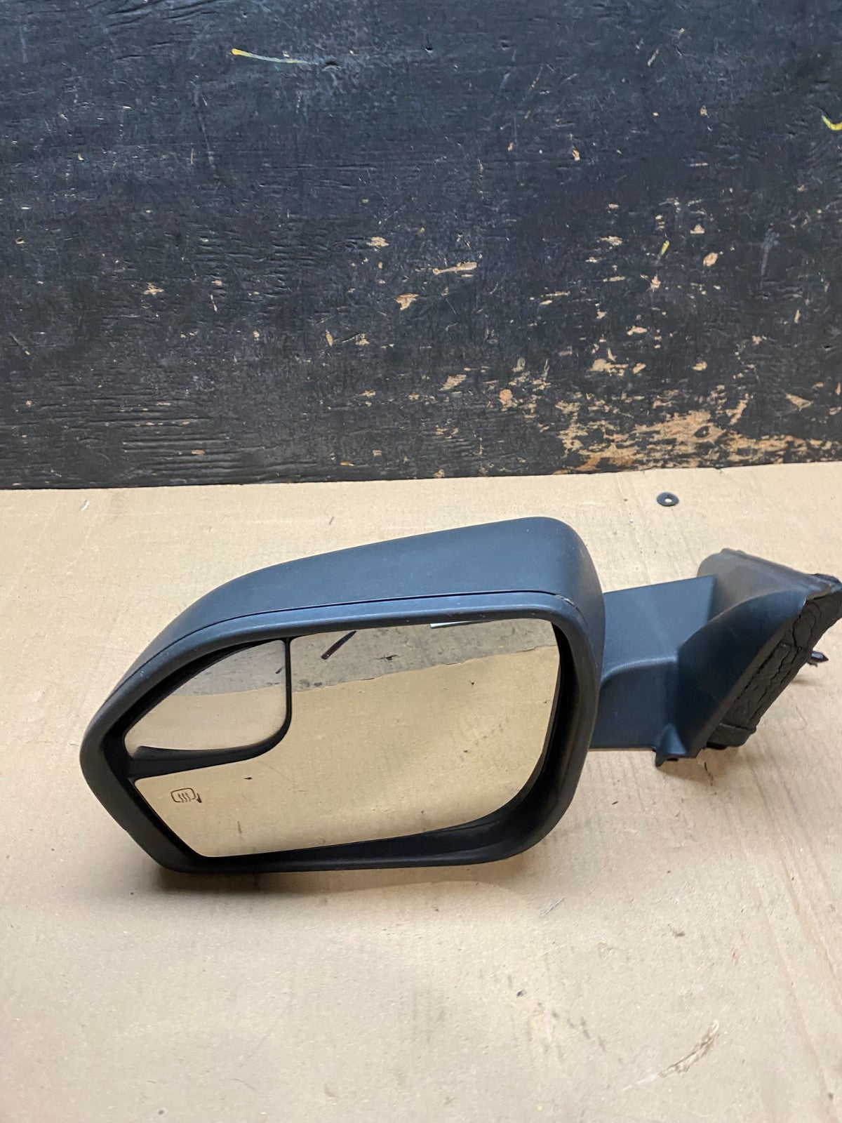 2020 to 2022 Ford Explorer Left Driver LH Side View Door Heated Mirror X0316 MS10