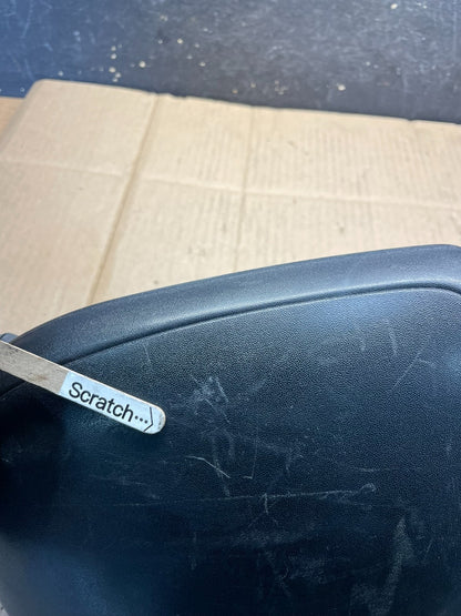 2003 to 2006 Gmc Yukon Right Passenger Turn Signal View Door MirrorOEM  R9464 DG5