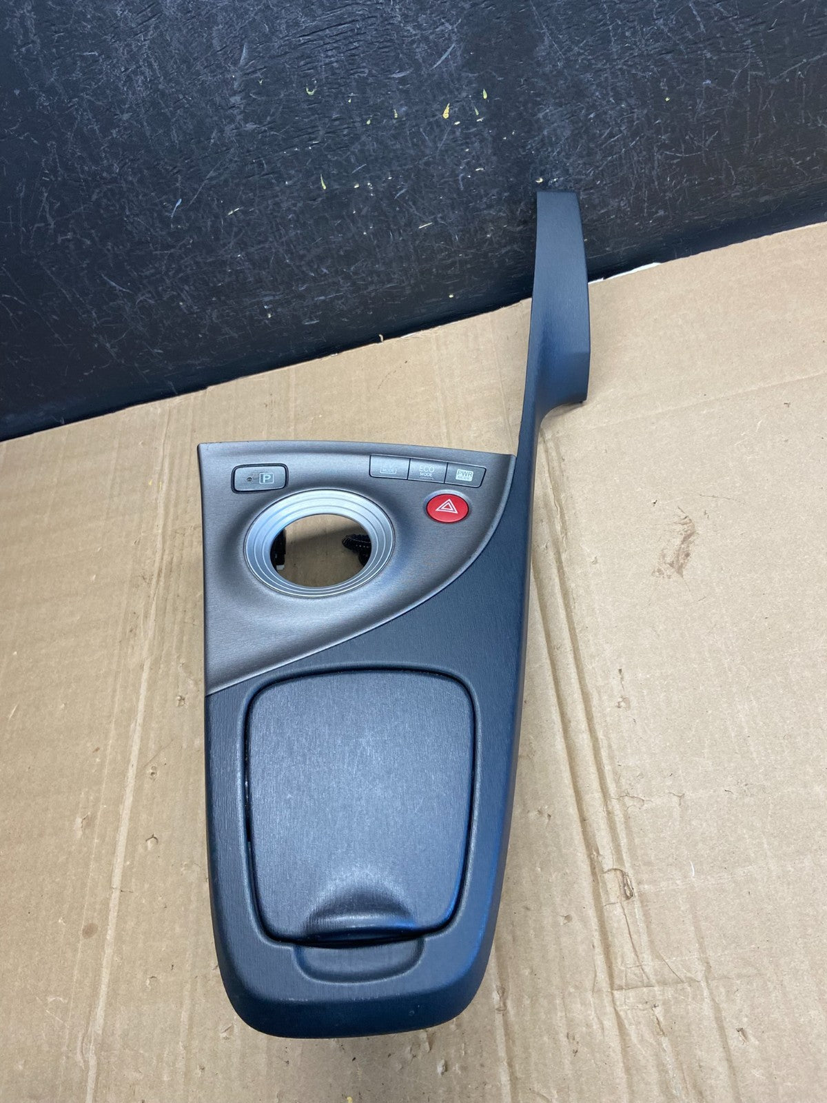 2010 to 2015 Toyota Prius Center Console Cup Holder Trim Bezel AD7250 DG0