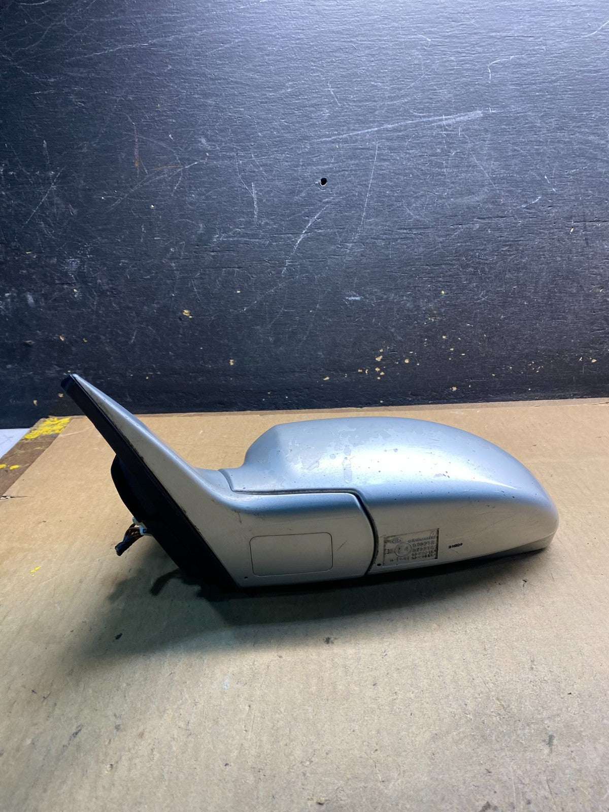 2007 to 2009 Kia Amanti Left Driver LH View Door Mirror Oem z2383 DG3