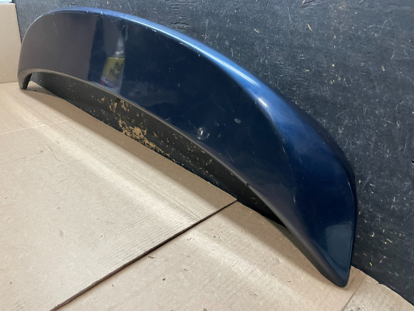 2000 2001 2002 2003 Nissan Maxima Rear Spoiler Wing OEM Y9360 DG2