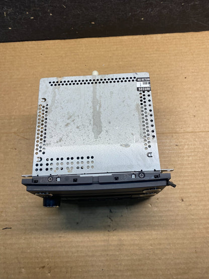 2012-2013 Ford Transit Connect AM FM Radio Single Disc CD Player af7810 DG3