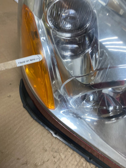 2003 2004 2005 Honda Pilot Left+Right Side Halogen Headlights AB8469 DW6