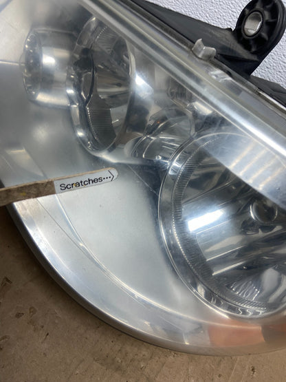 2008 to 2016 Chrysler Town and Country Left Driver Lh Side Headlight AB6531 DW3