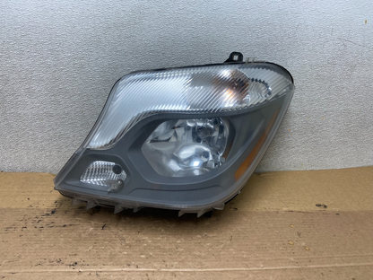 2014 to 2017 Mercedes Sprinter Headlight Left Driver LH Halogen Oem AB5338 DG0