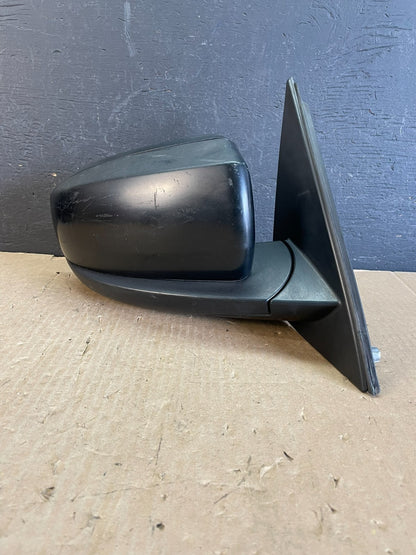 2007 to 2013 BMW X5 Right Passenger RH Side View Door Mirror AD5892 DW0