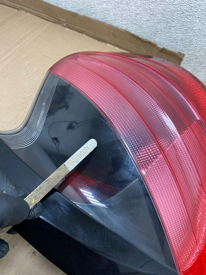 2002 to 2004 Mercedes C-Class Coupe Left Driver LH Side Tail Light U8604 DW3
