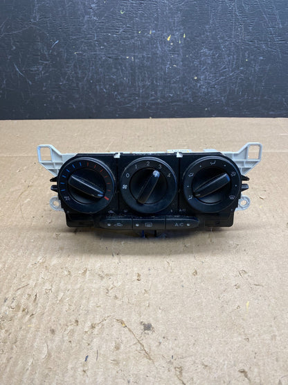 2010 2011 2012 Mazda CX-7 Climate Control Panel Hvac Heater AC6493 DG0