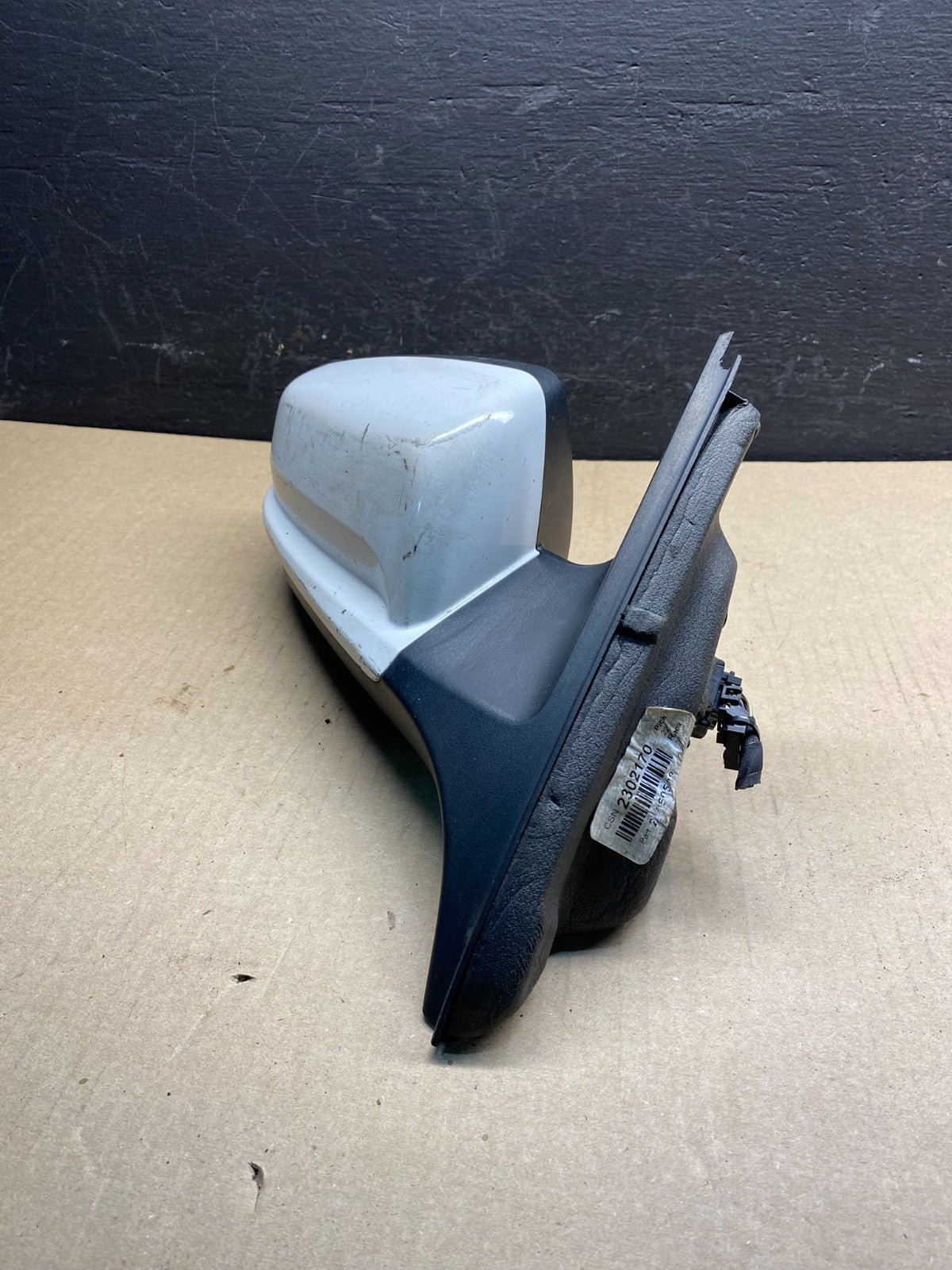 2013 to 2015 Chevrolet Malibu Right Passenger View Turn Door Mirror AC8828 DG2
