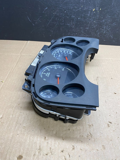 2007 to 2013 Chevrolet Silverado Suburban Cluster Gauge Speedometer AB94861