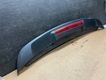 2004 to 2008 Toyota Sienna Rear Wing Spoiler OEM Y9574 PS7