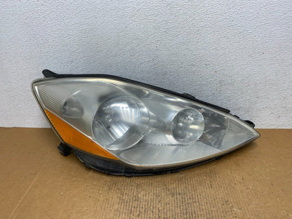 2006 to 2010 Toyota Sienna Right Passenger Rh Side Headlight Halogen AE0290 DW0