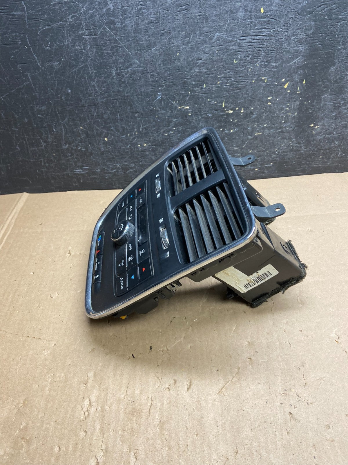 2011-2016 Dodge Grand Caravan Temperature Climate Control AC Heater AI6141 DG2
