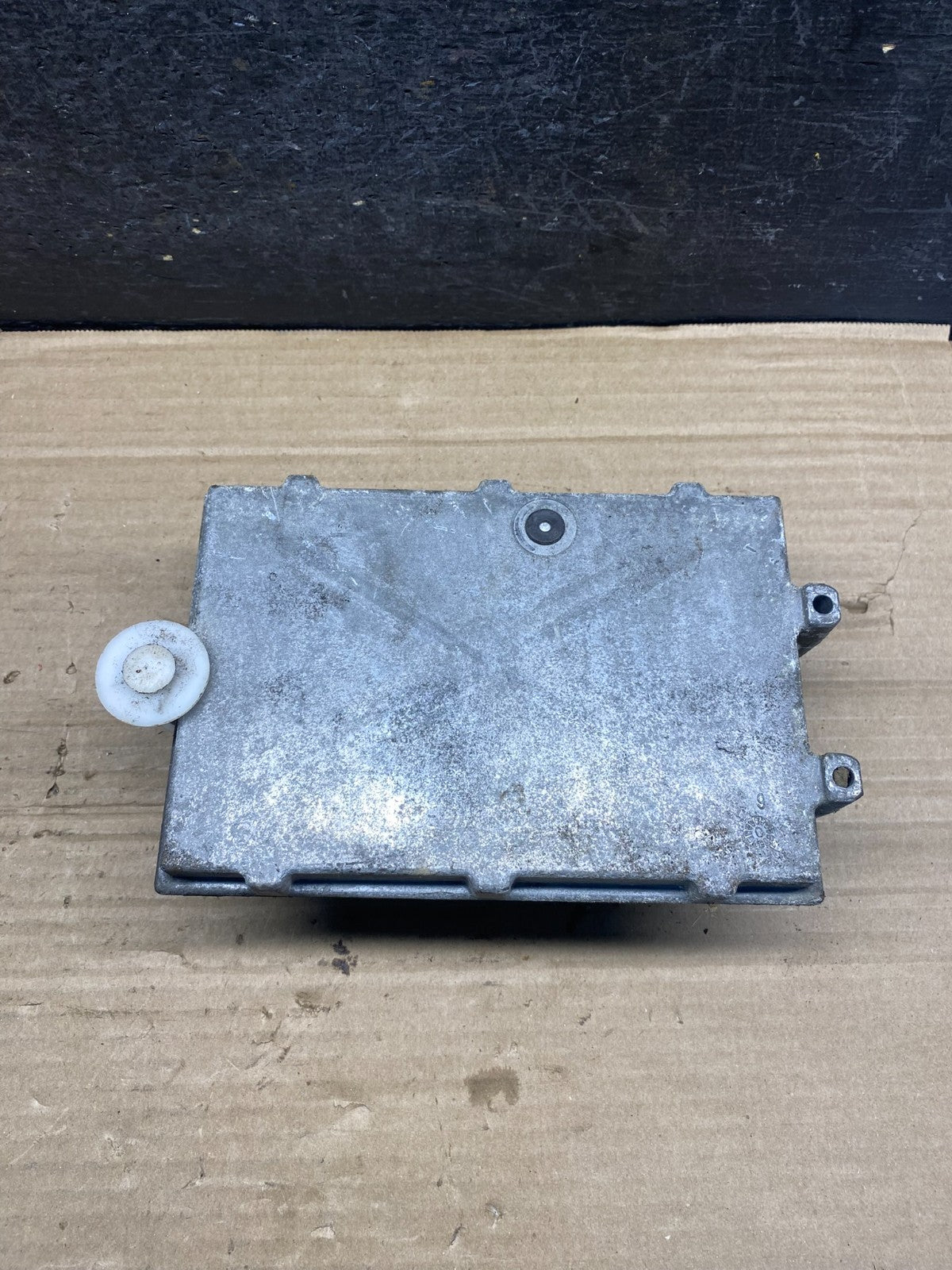 2011 Jeep Liberty 3.7L PCM ECM ECU Engine Control Module p68057302ab AI0003 DW1