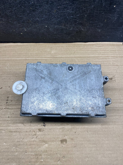 2011 Jeep Liberty 3.7L PCM ECM ECU Engine Control Module p68057302ab AI0003 DW1