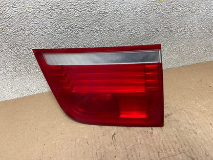 2007 to 2010 Bmw X5 E70 Right Passenger Rh Side Inner Tail Light Oem AB6068 LK0
