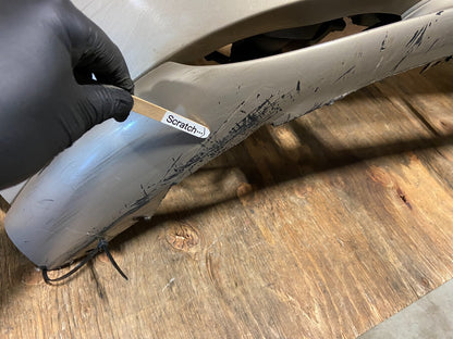 1999 to 2004 Jaguar S-Type Front Bumper Cover AG28198