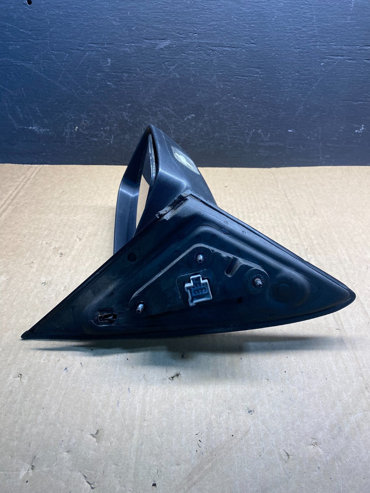 2006 to 2010 Ford Fusion Milan Right Passenger View Door Heated Mirror ac7183 DG4