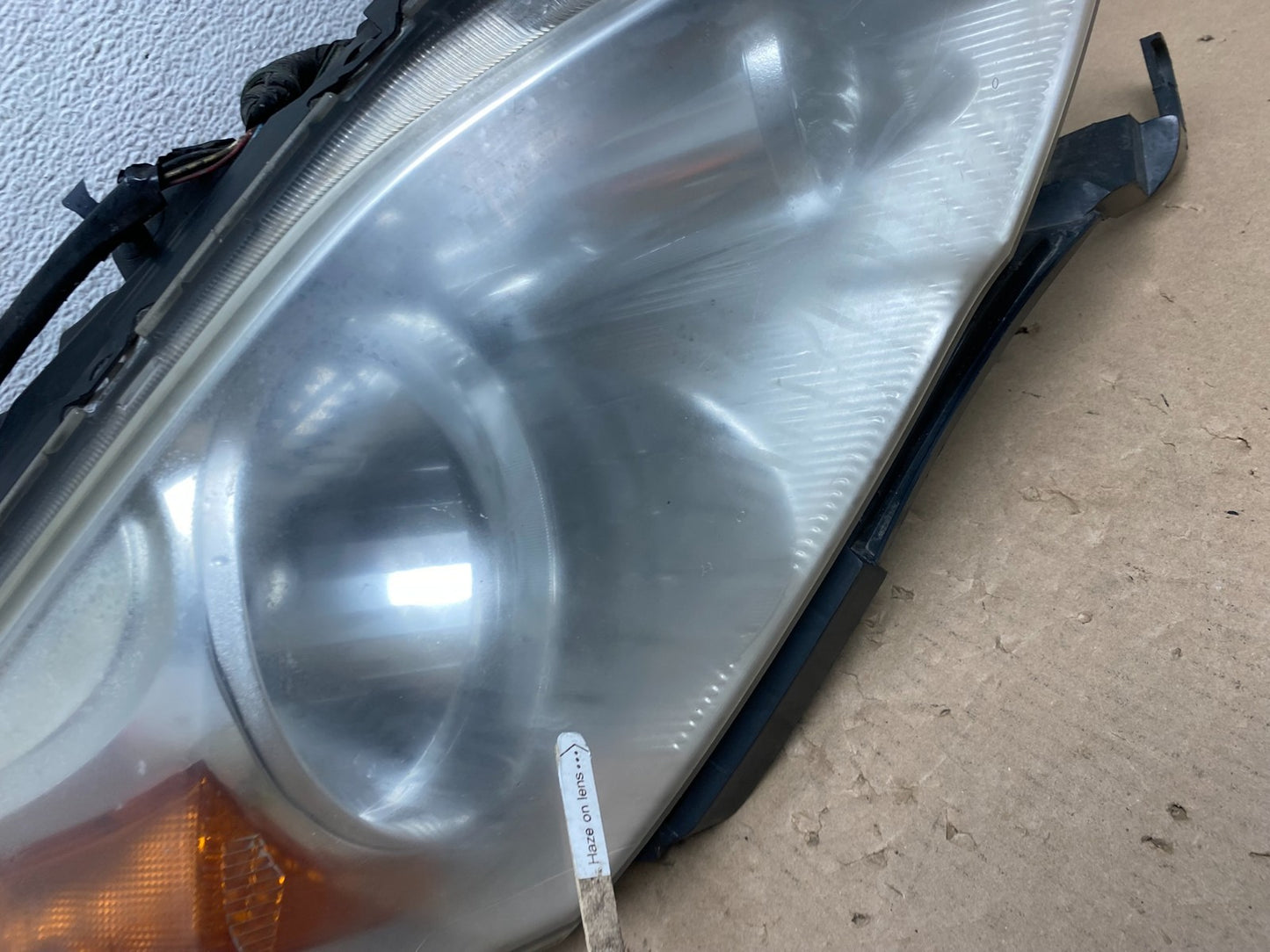 2007 to 2011 Honda CR-V Crv Right Passenger Side Headlight Halogen AG6746 DW5